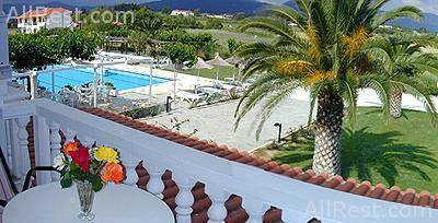 Sirocco Hotel 16